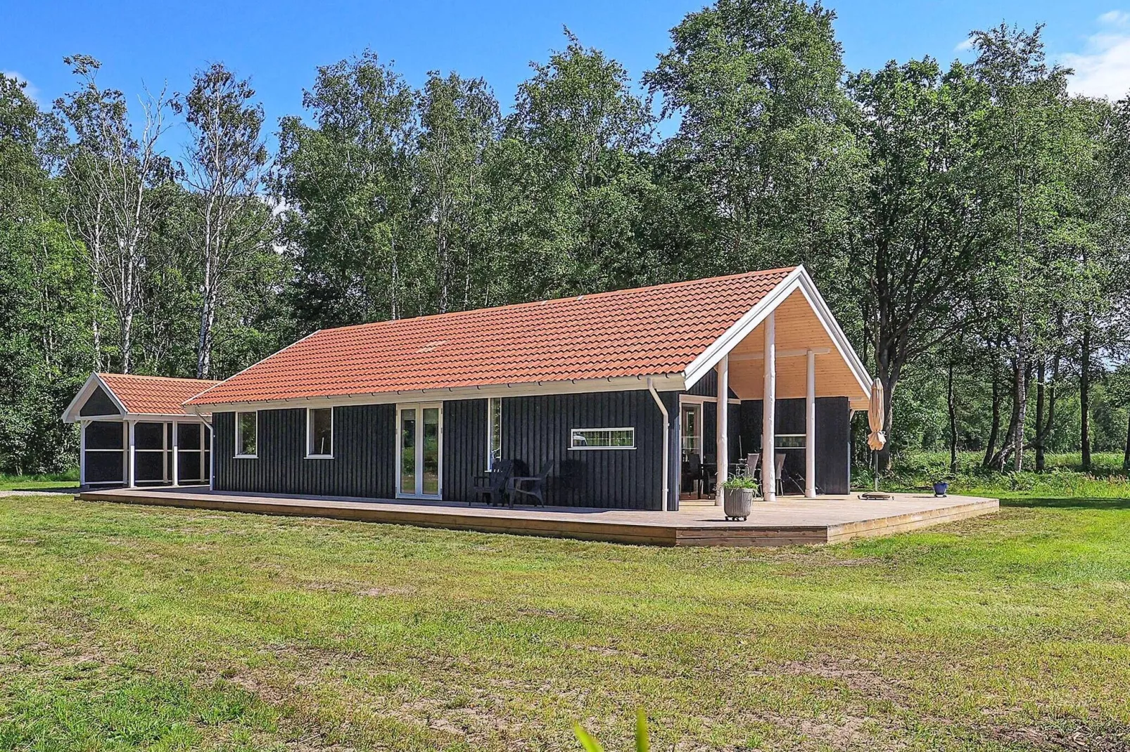 6 Personen Ferienhaus in Læsø-By Traum