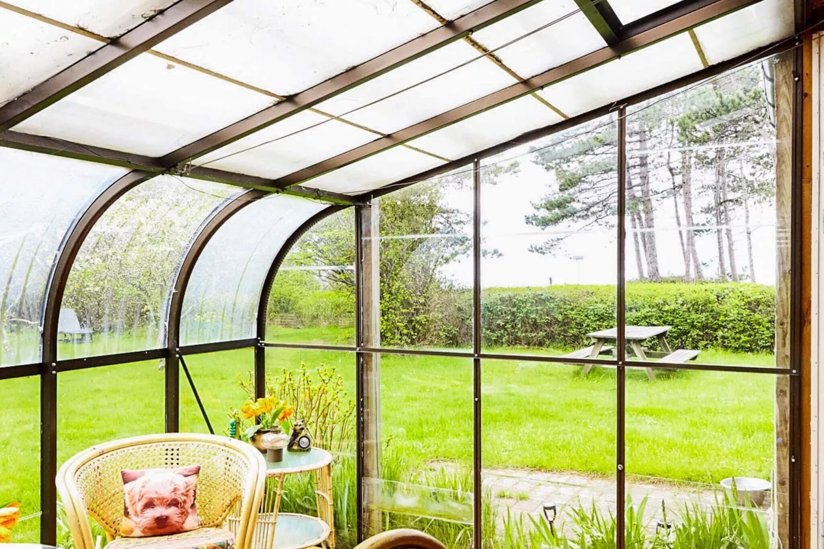 6 person holiday home in Gørlev-Indoor