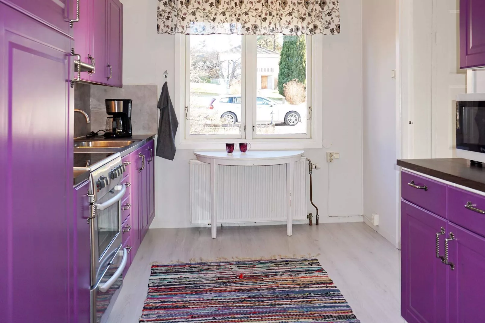4 person holiday home in GAMLEBY-Indoor