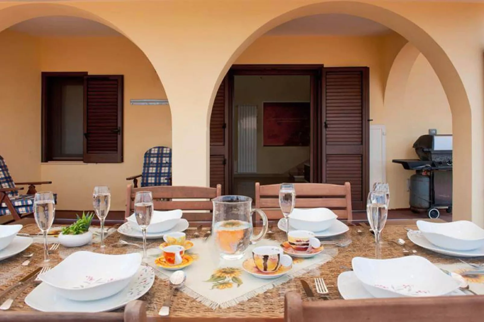 Villa Nereide-Atmosphere