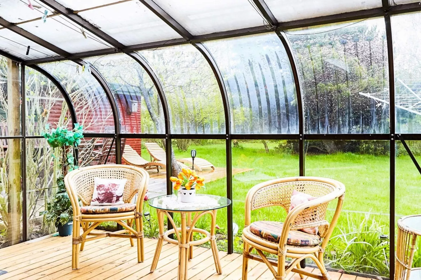 6 person holiday home in Gørlev-Indoor