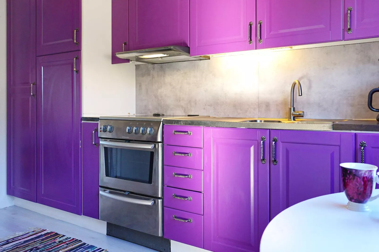 4 person holiday home in GAMLEBY-Indoor