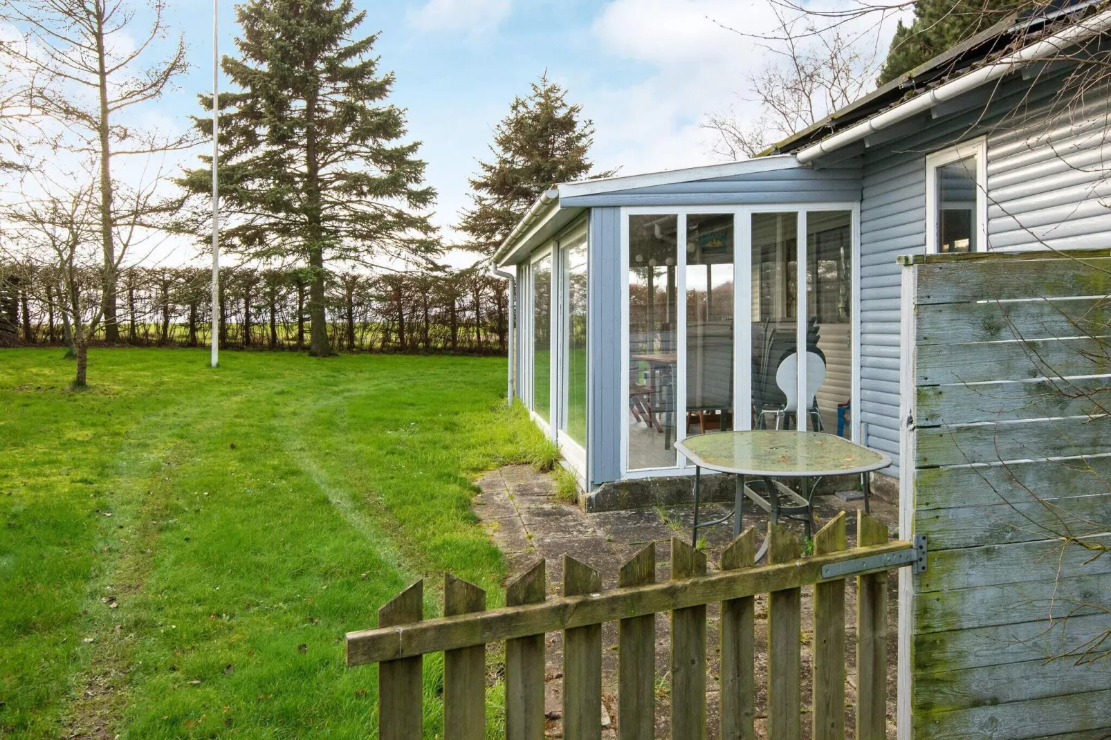 5 person holiday home in Odder-By Traum-Outdoor