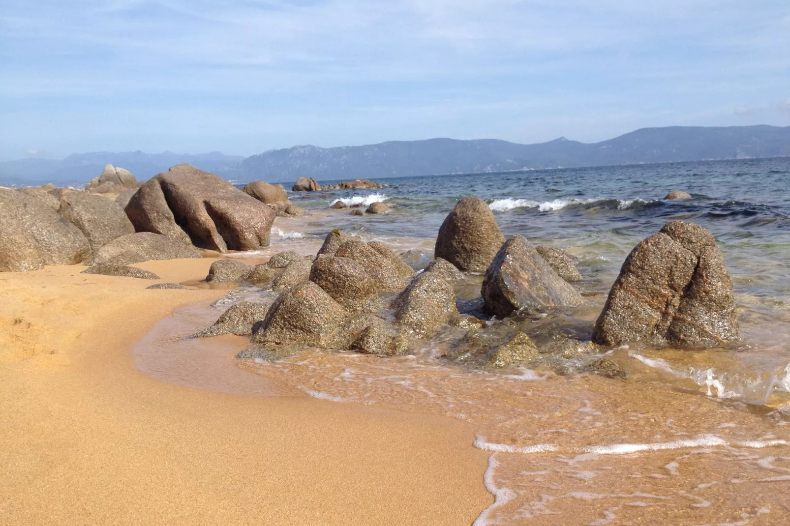 Seaview-Areas summer 20km