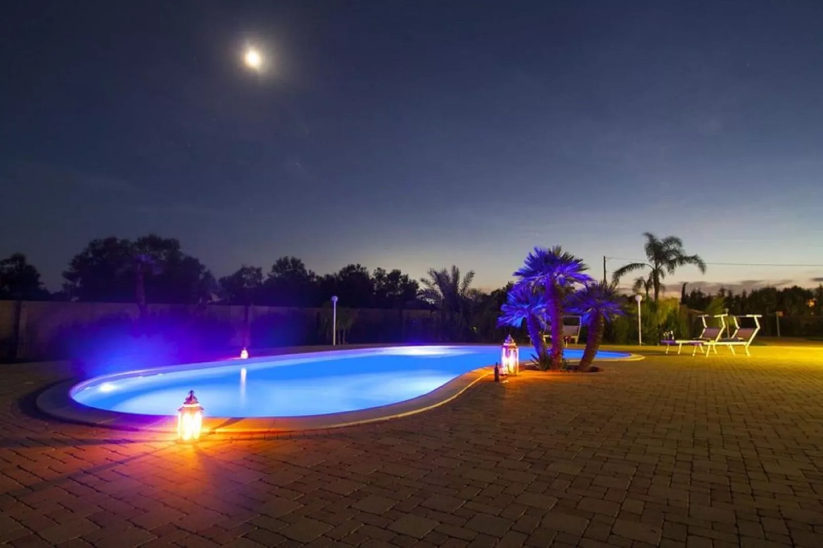 Villa Nereide-Pool