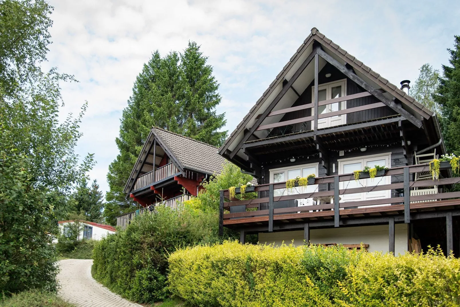 Camping Petite Suisse 6-Exterior summer