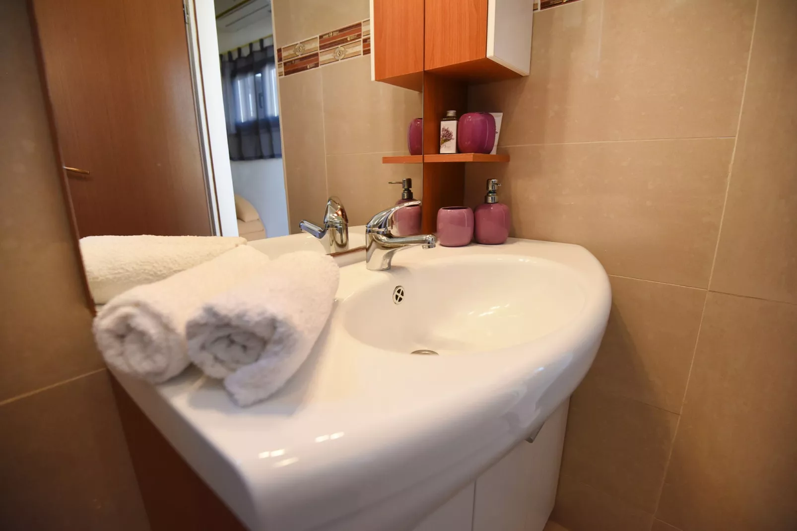 Waterfront apartment Danijela-Bathroom