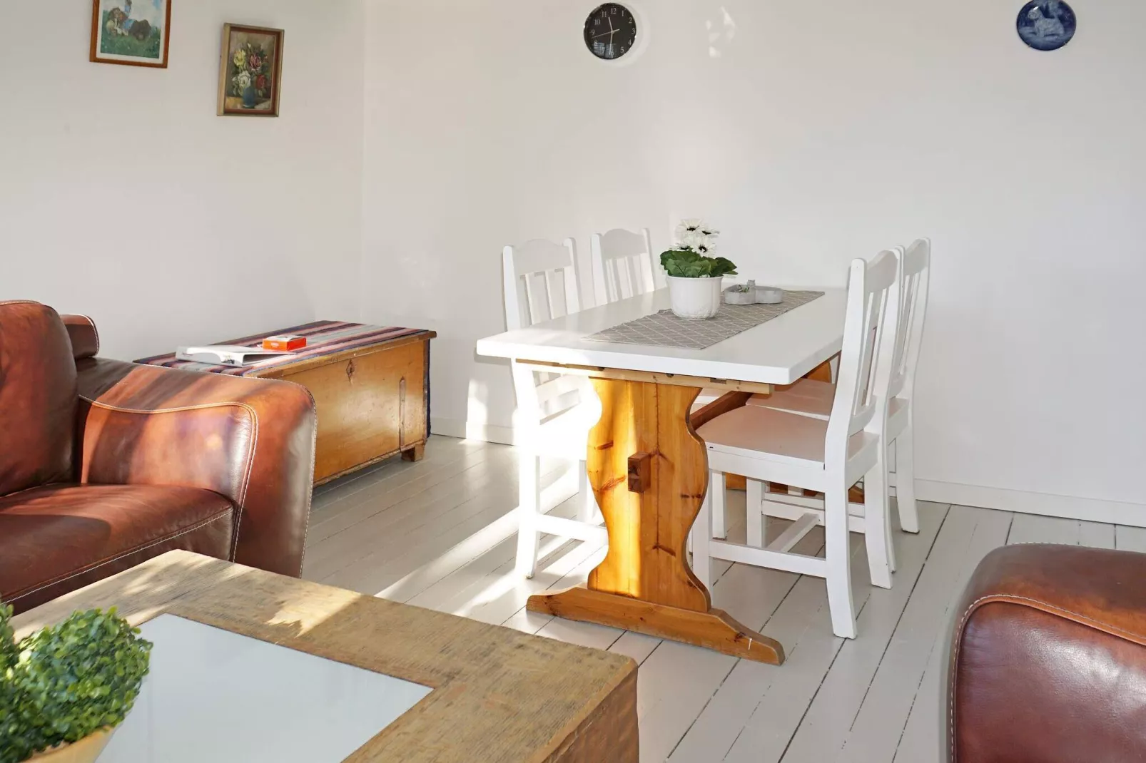 4 person holiday home in GAMLEBY-Indoor