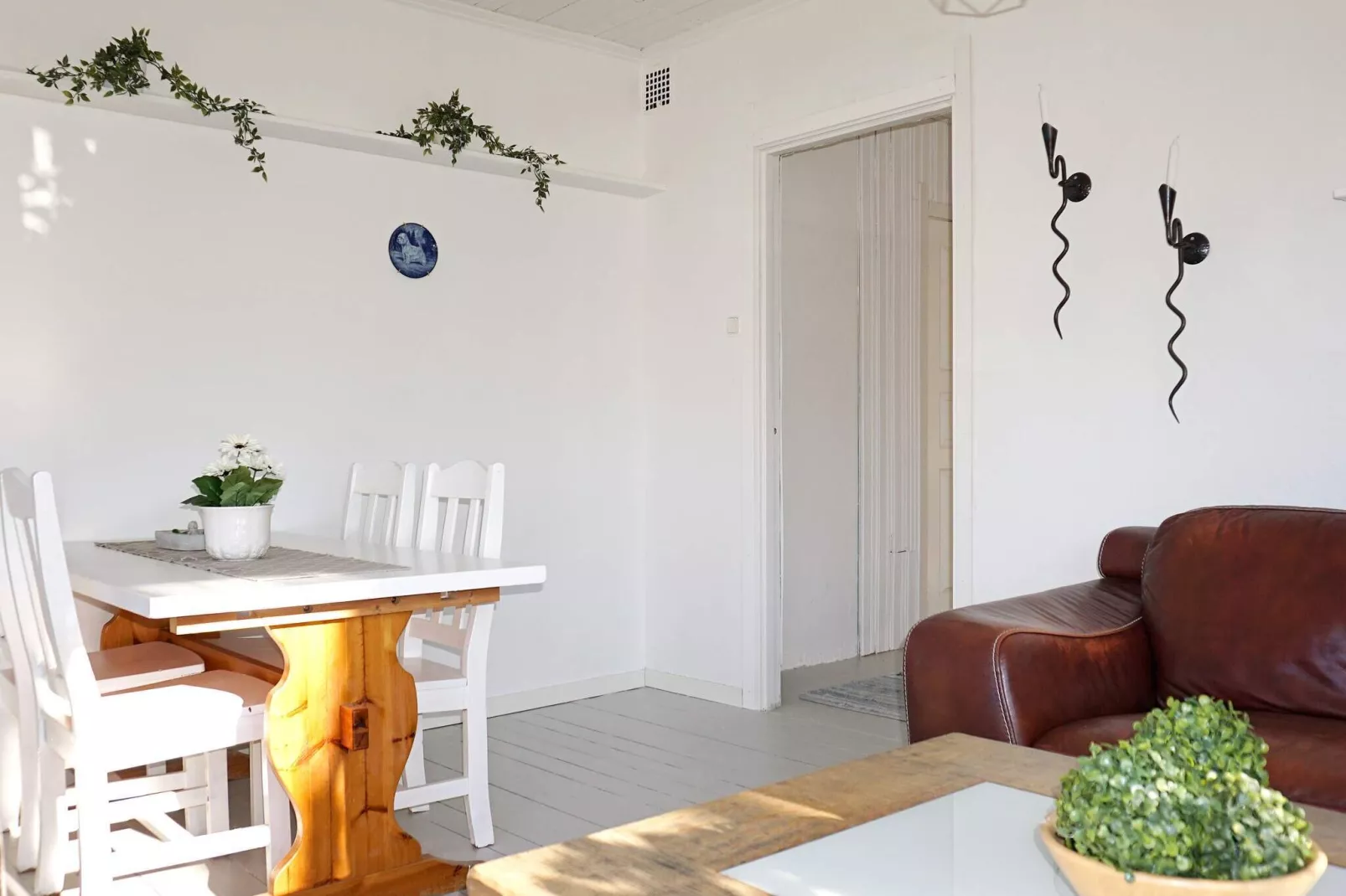 4 person holiday home in GAMLEBY-Indoor
