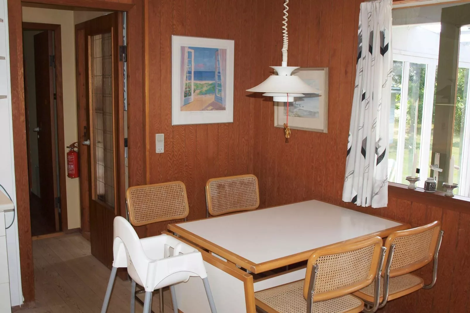 5 person holiday home in Odder-By Traum-Indoor