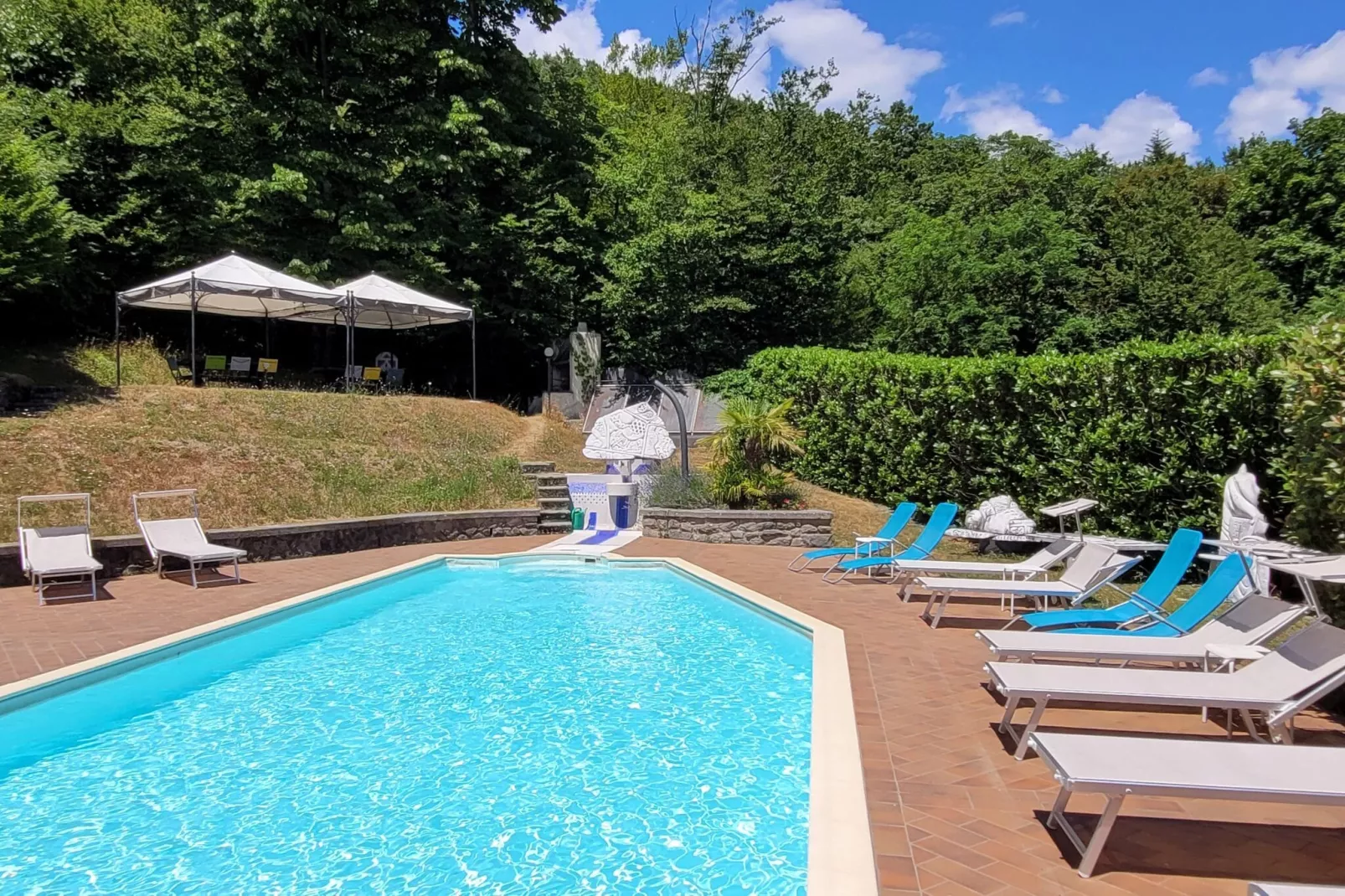 Gualtierottivilla-Pool