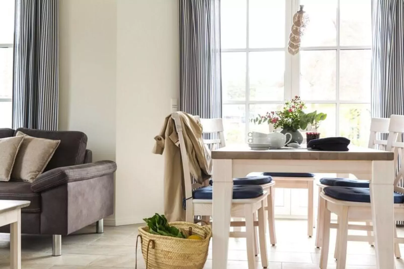 Seeschwalbe 35-Living room