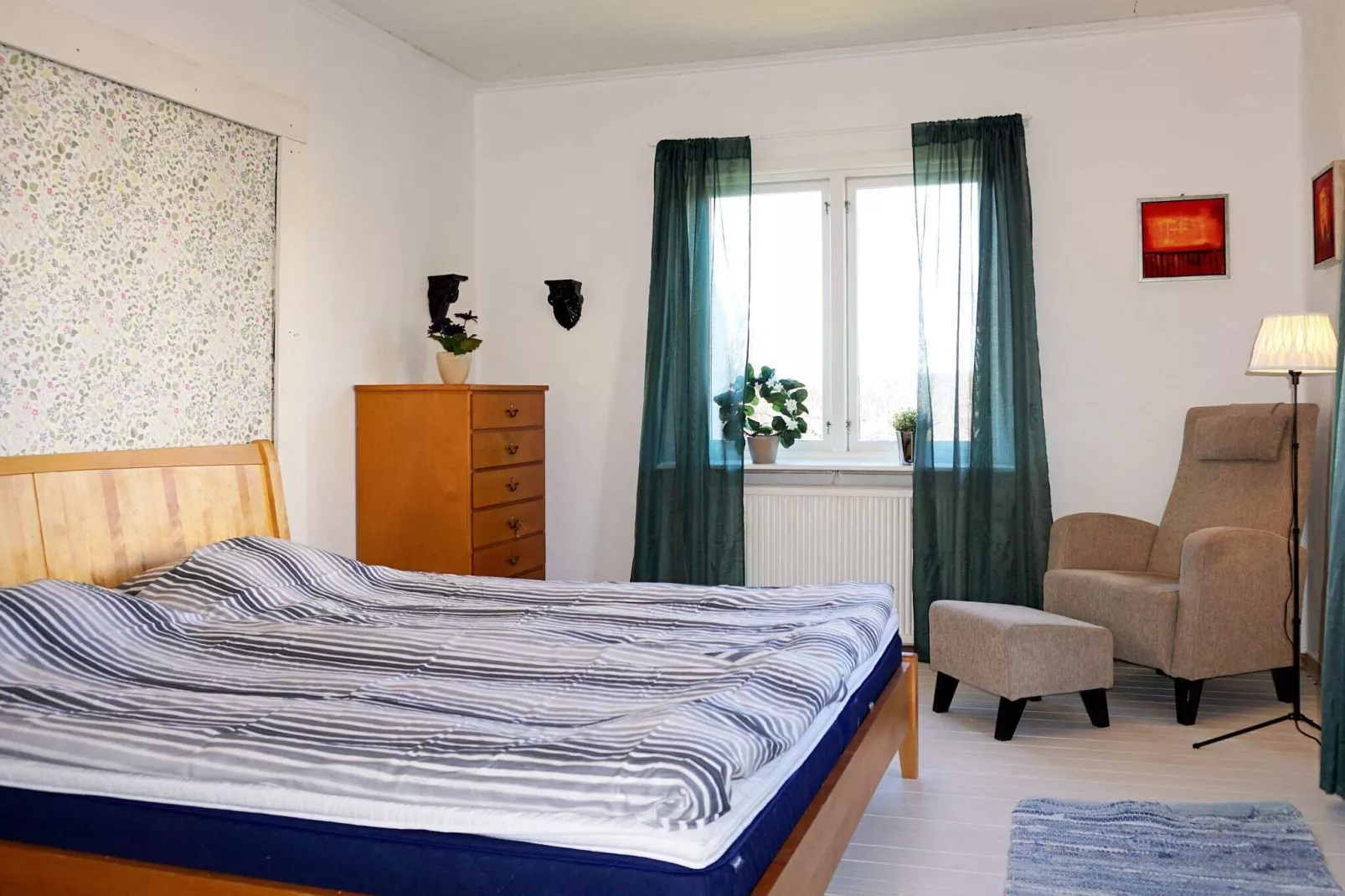 4 person holiday home in GAMLEBY-Indoor