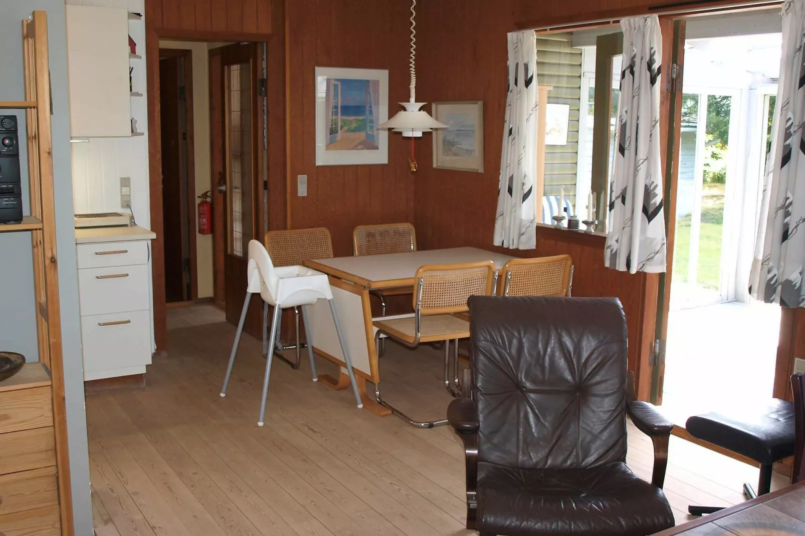 5 person holiday home in Odder-By Traum-Indoor
