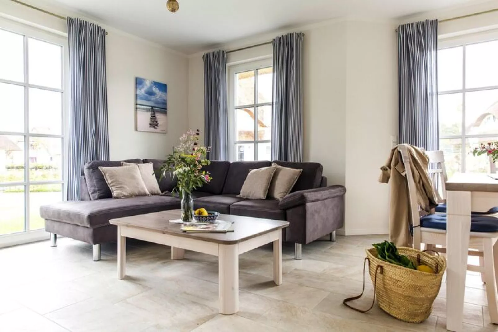 Seeschwalbe 35-Living room