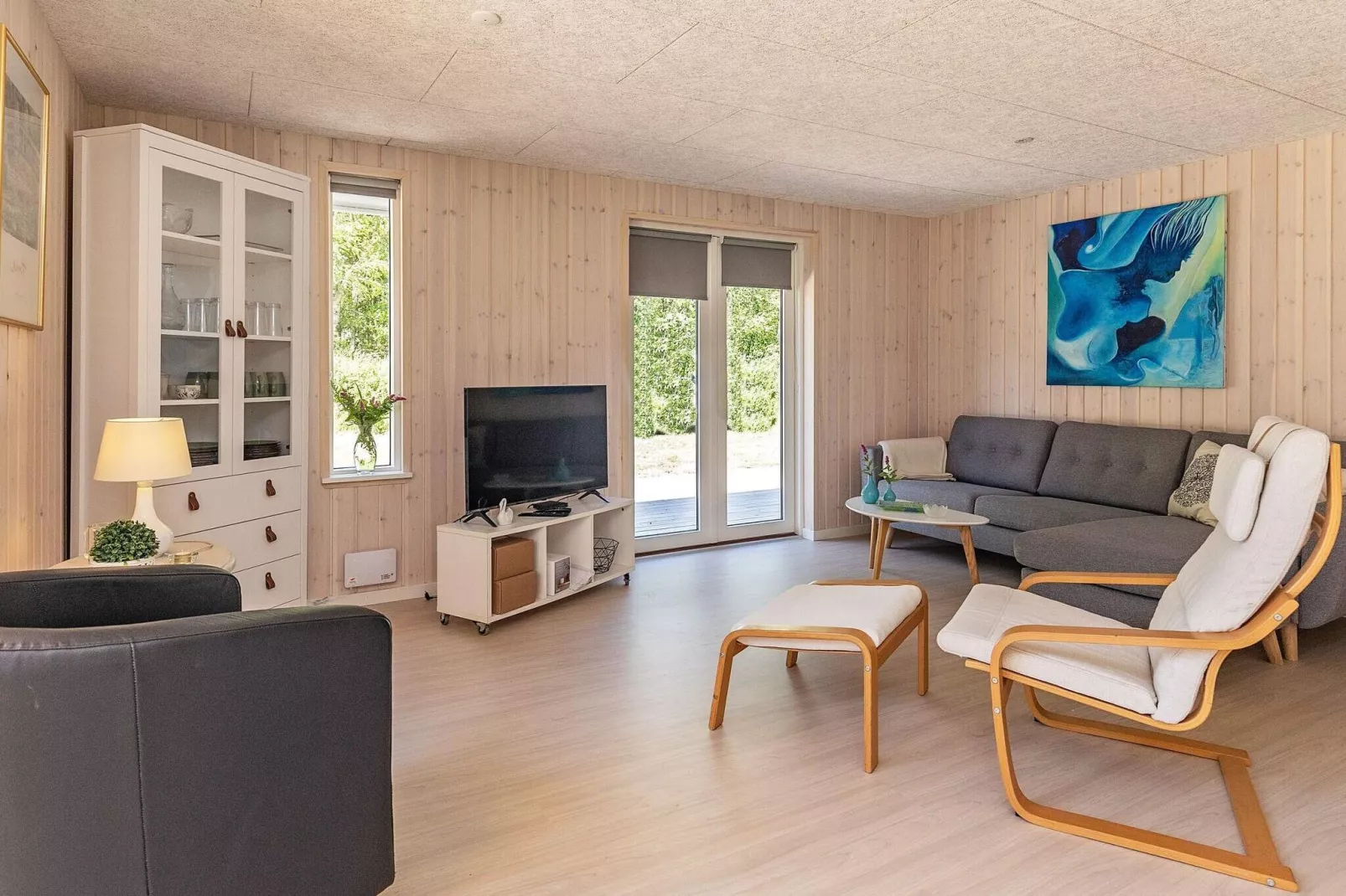 6 Personen Ferienhaus in Læsø-By Traum-Innenbereich