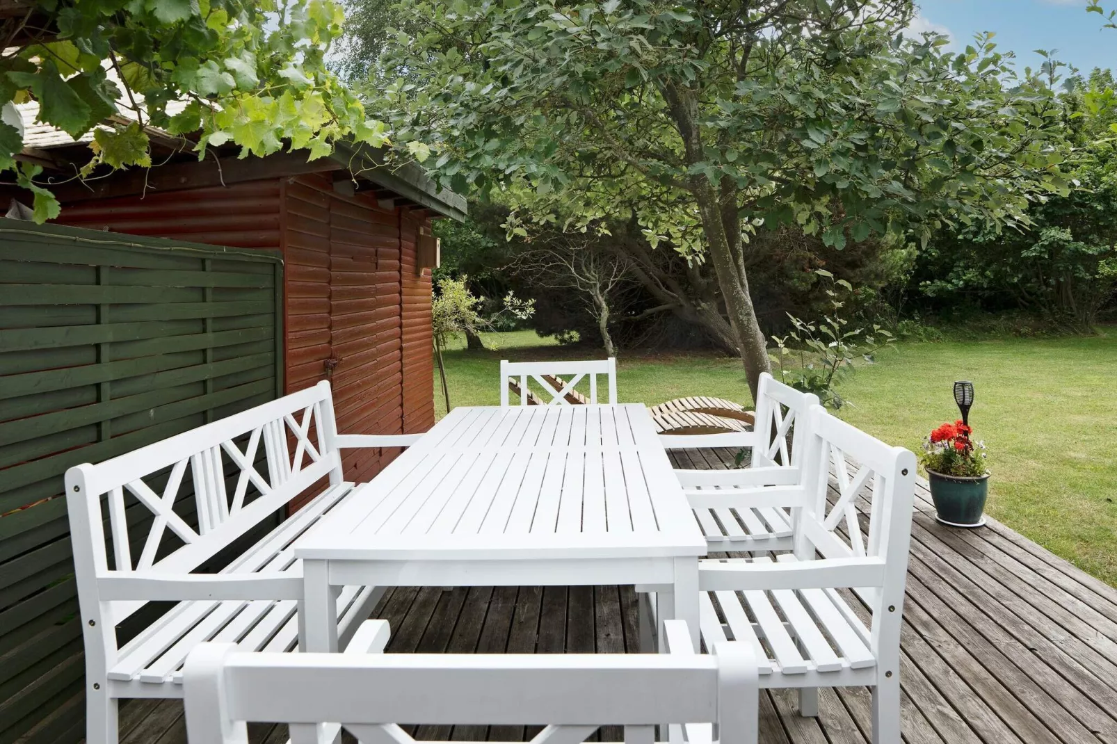 6 person holiday home in Gørlev