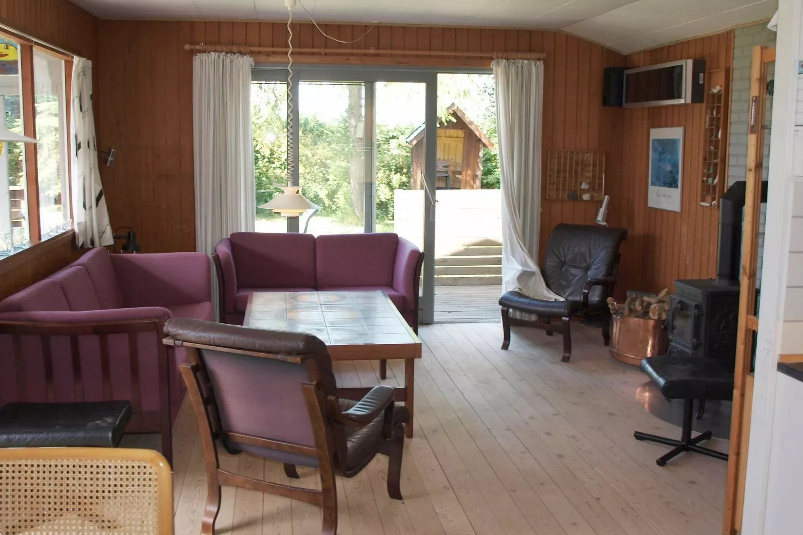 5 person holiday home in Odder-By Traum-Indoor