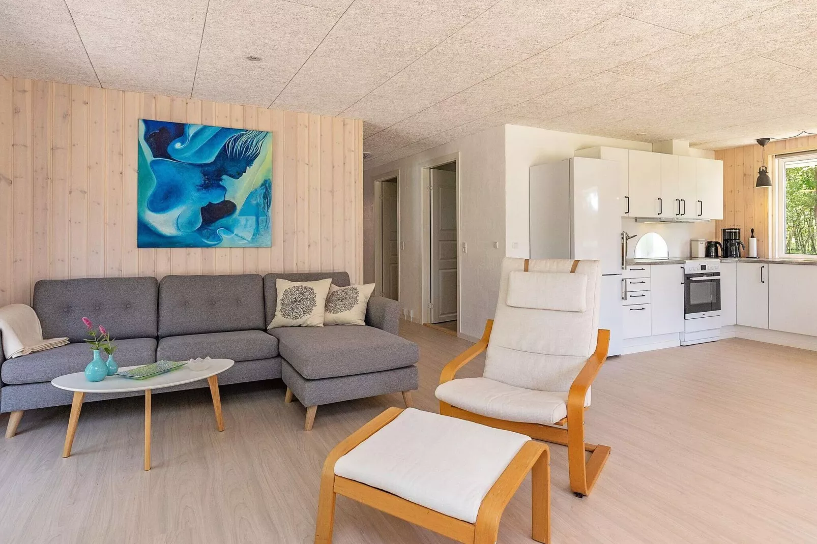 6 Personen Ferienhaus in Læsø-By Traum-Innenbereich