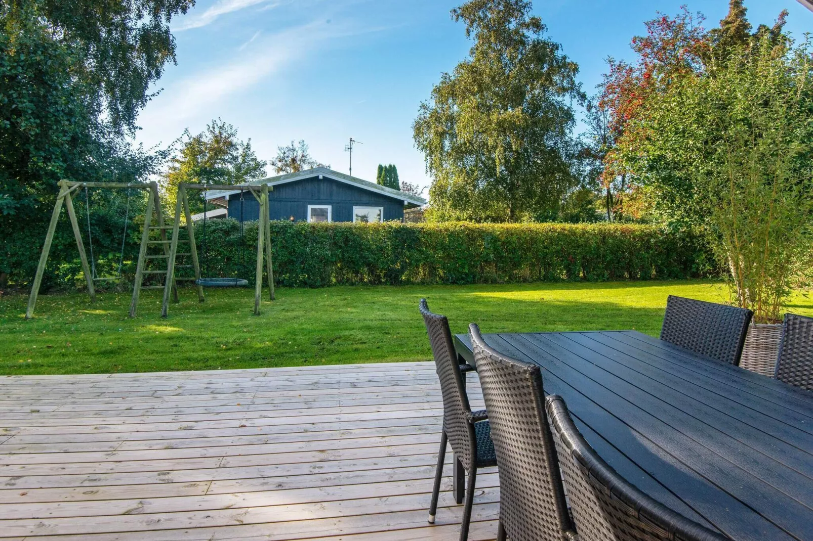 8 Personen Ferienhaus in Sydals-By Traum-Aussicht