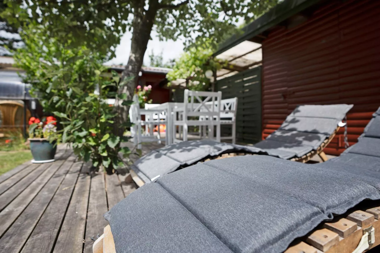 6 person holiday home in Gørlev-View