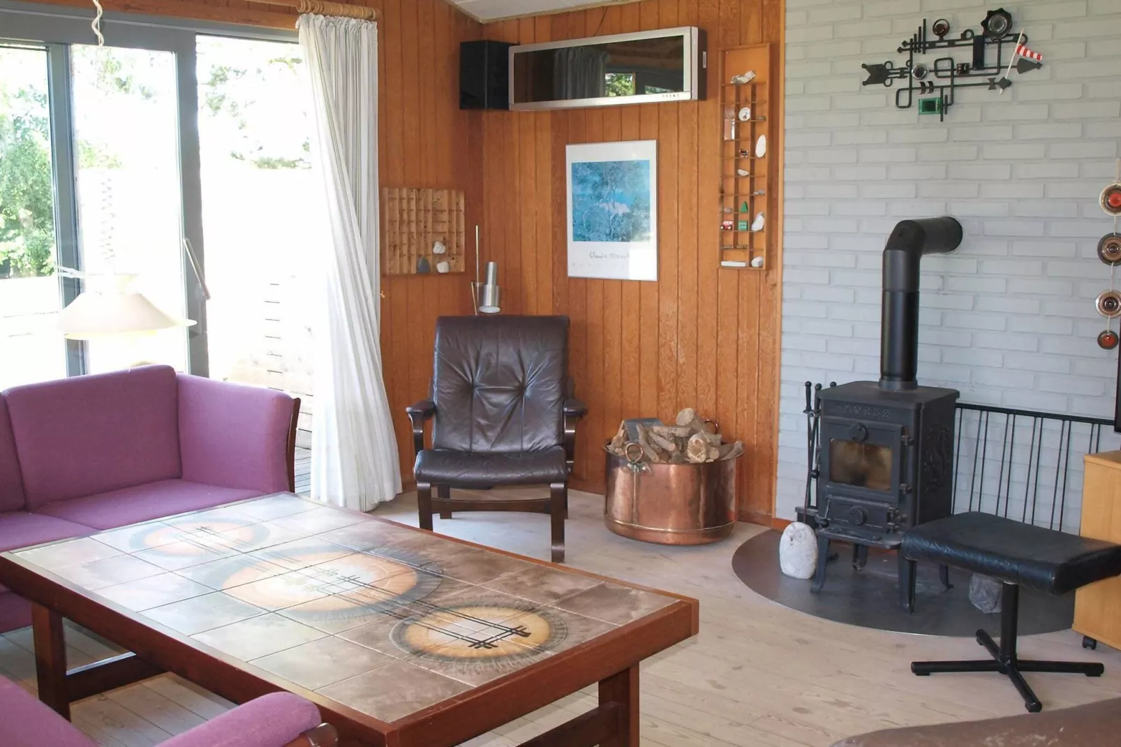 5 person holiday home in Odder-By Traum-Indoor