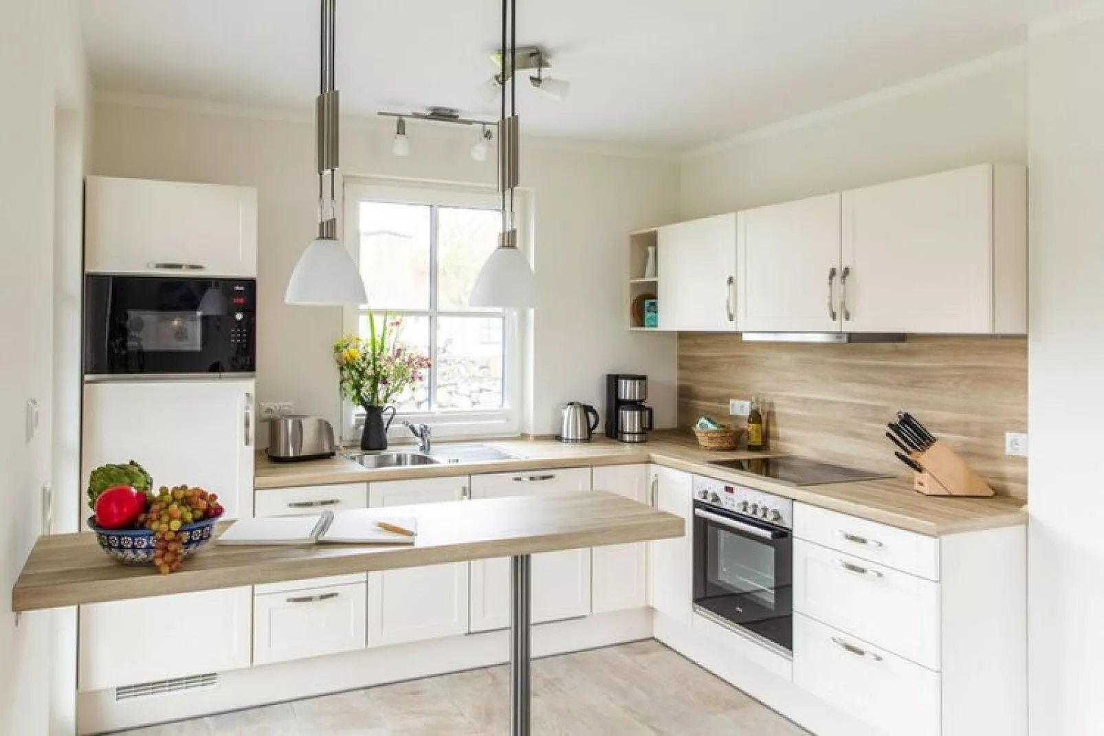 Seeschwalbe 35-Kitchen