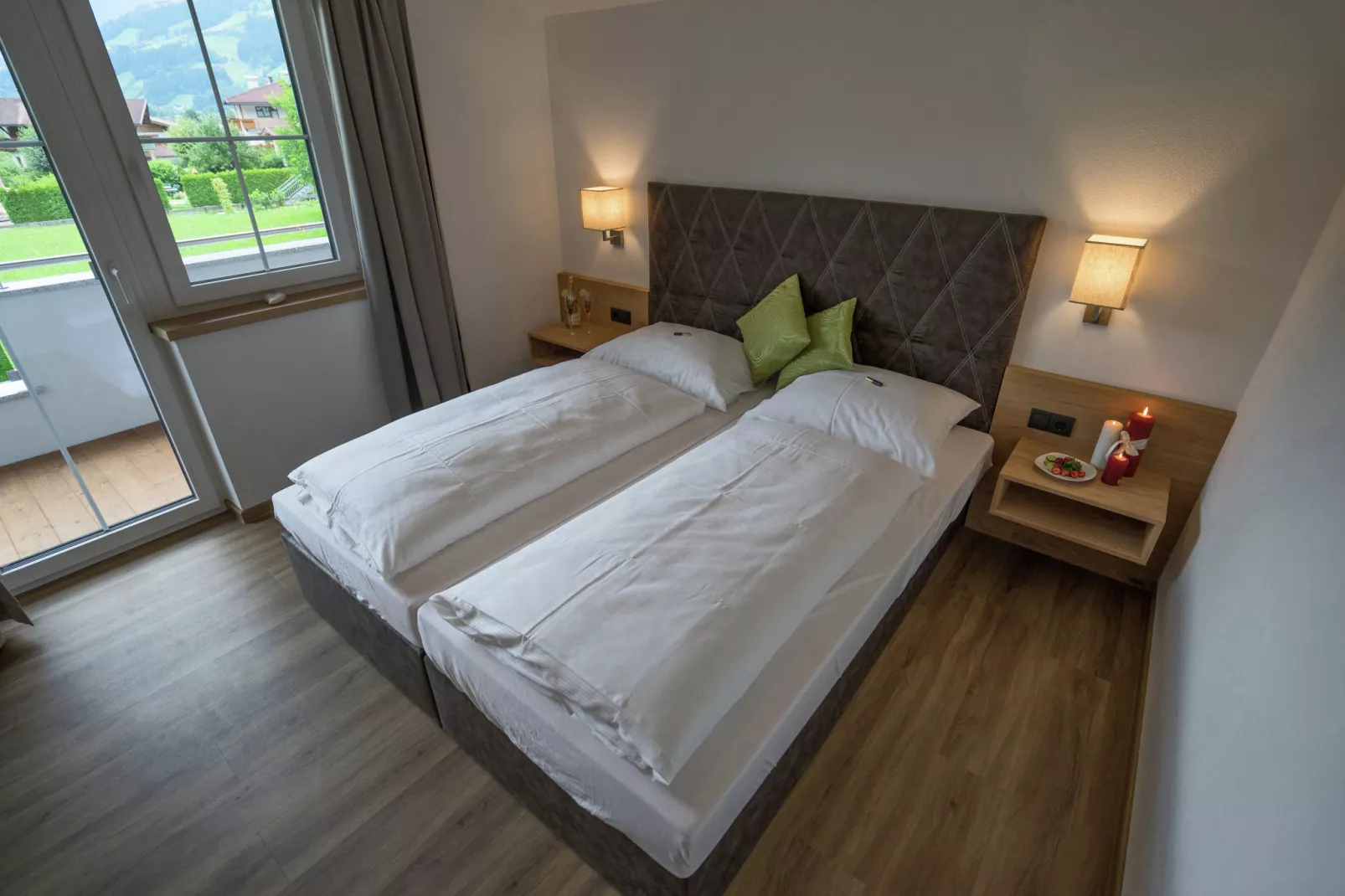 Apartments Zillertal 4P