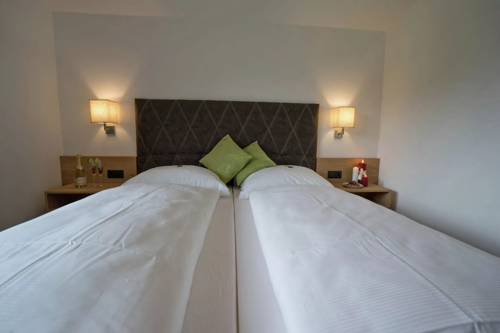 Apartments Zillertal 4P-Schlafzimmer