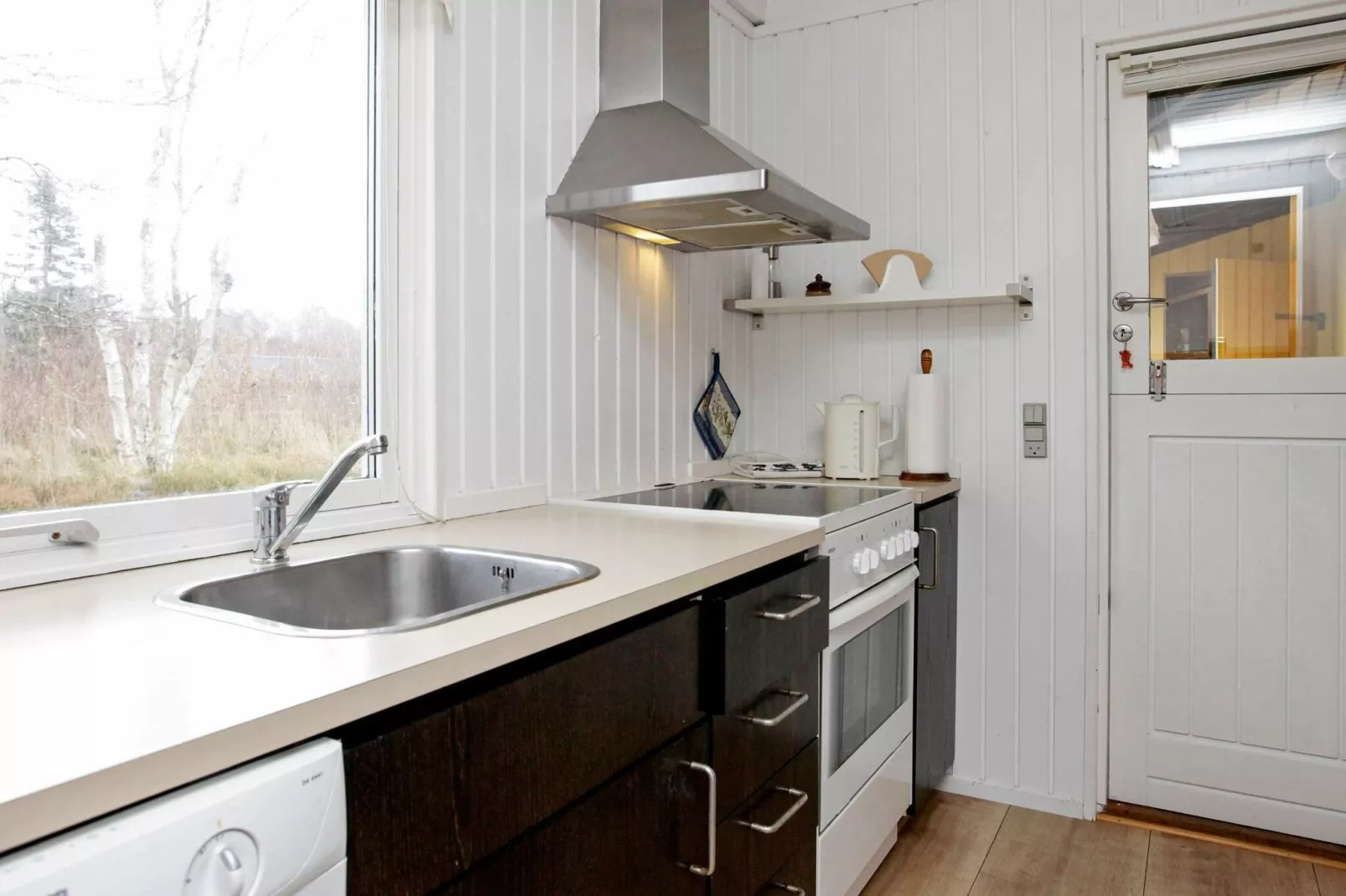 Maison de vacances pour 6 a Læsø-By Traum