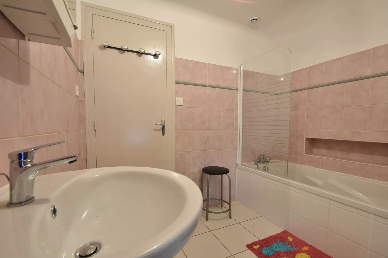 Moulin Bescond-Bathroom