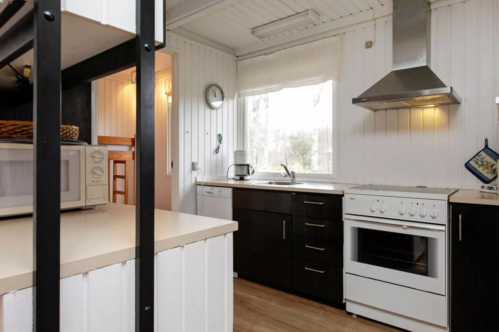 Maison de vacances pour 6 a Læsø-By Traum
