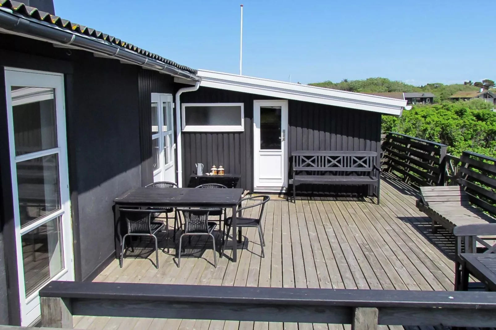 6 person holiday home in Fanø