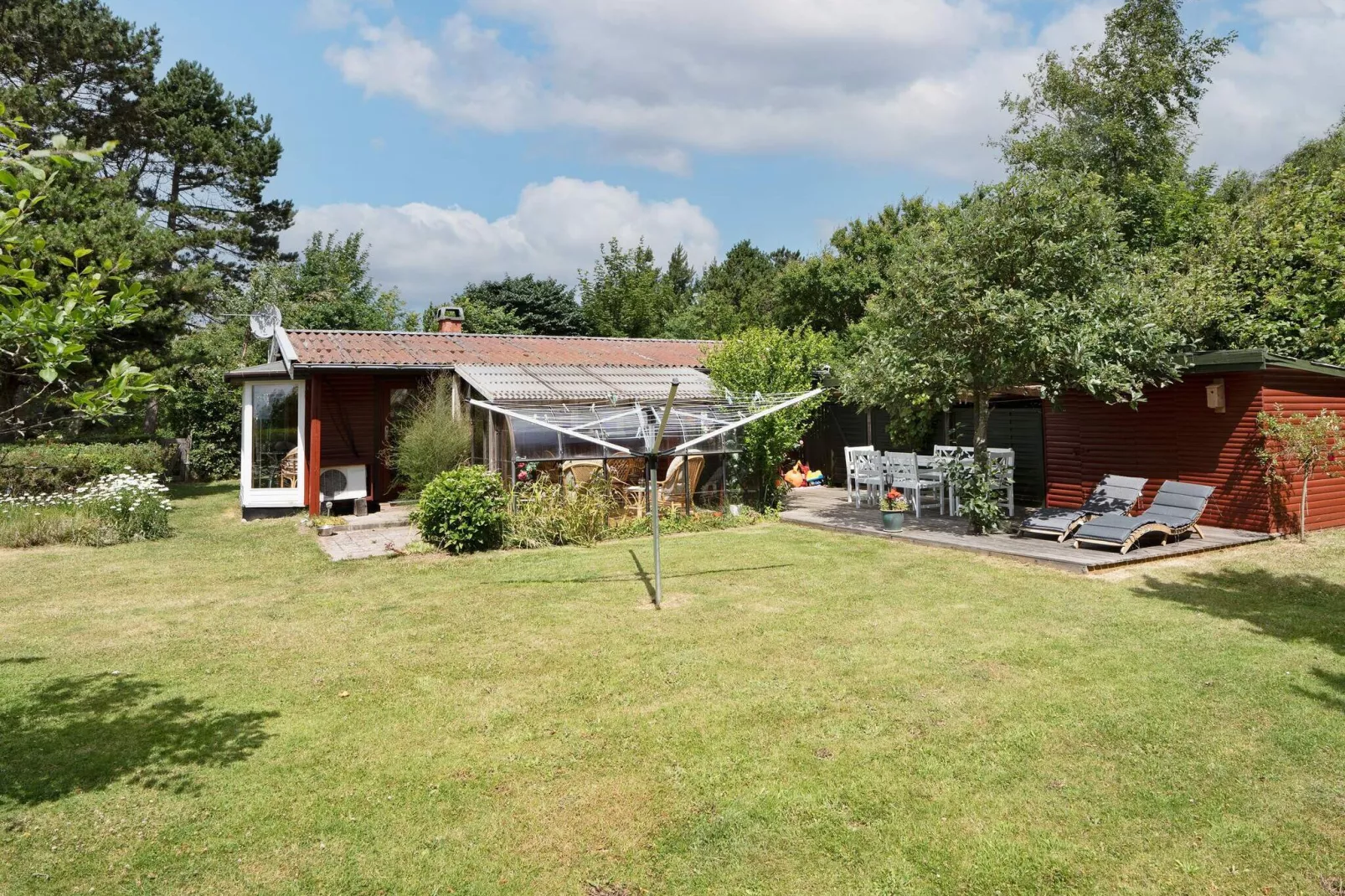 6 person holiday home in Gørlev-View
