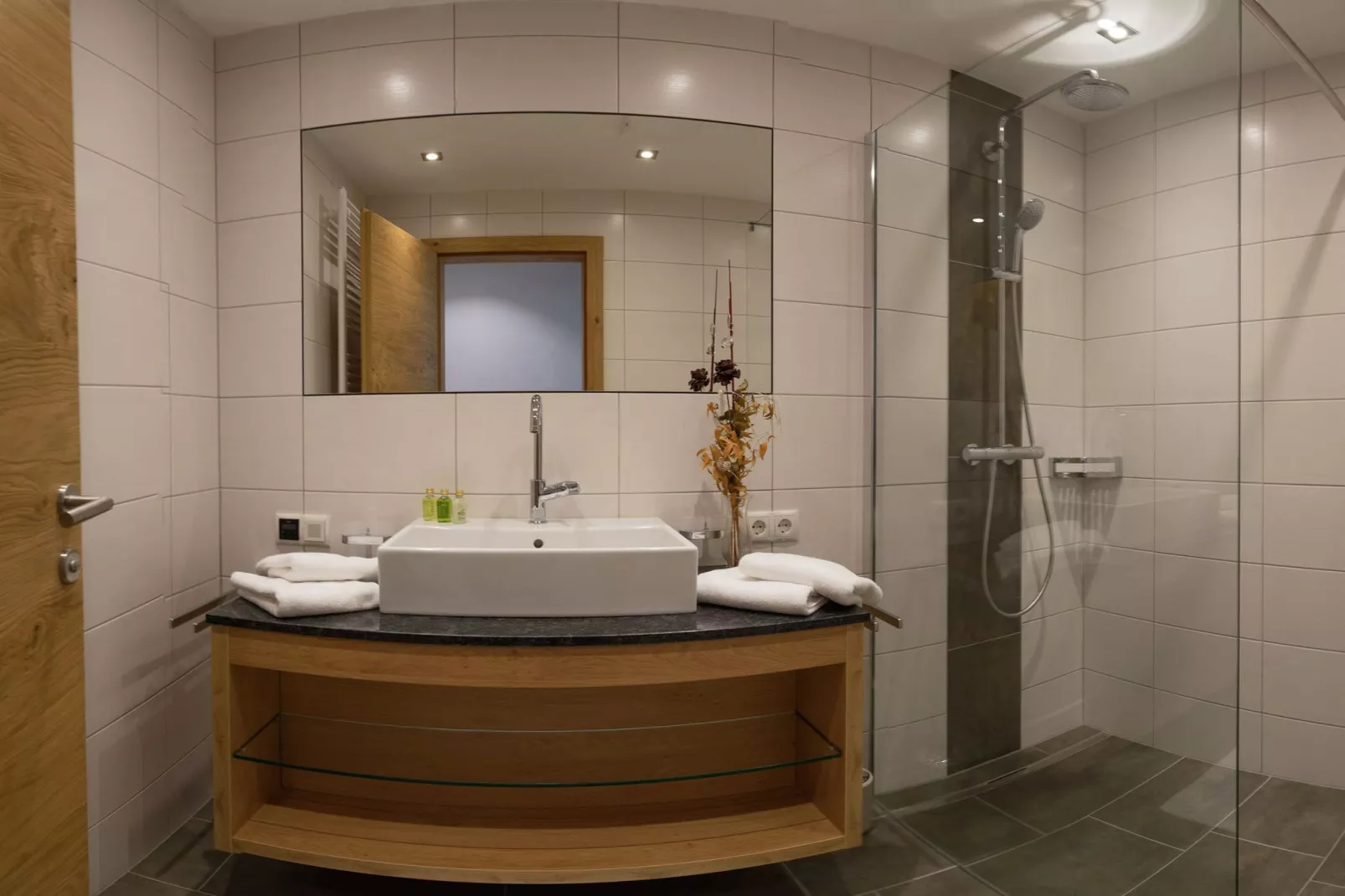 Apartments Zillertal 4P-Badezimmer