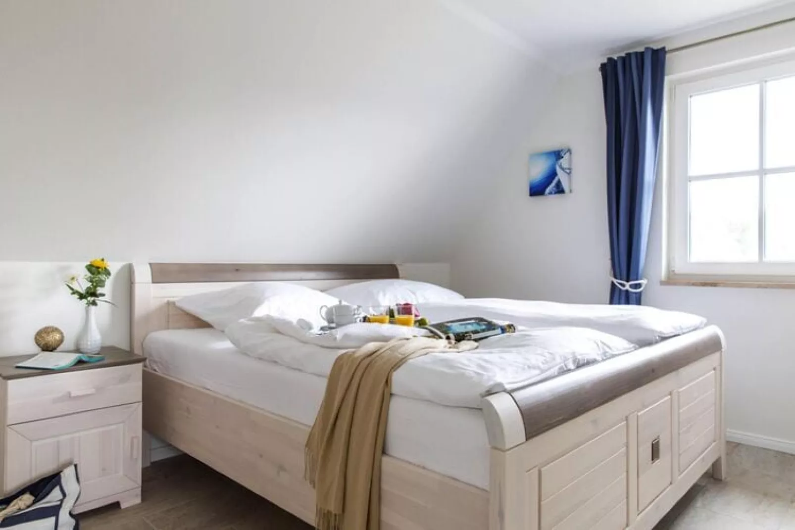 Seeschwalbe 35-Bedroom