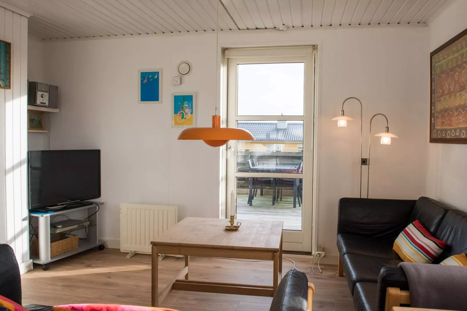 6 person holiday home in Fanø-Indoor