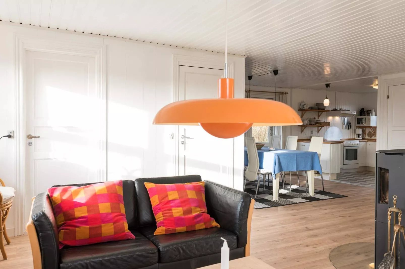 6 person holiday home in Fanø-Indoor