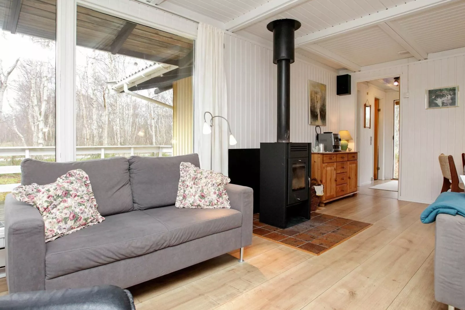 Maison de vacances pour 6 a Læsø-By Traum