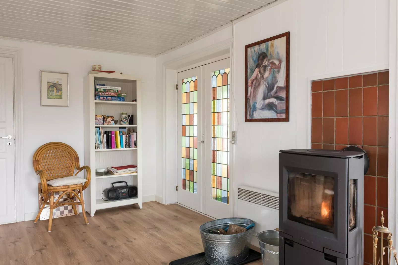 6 person holiday home in Fanø-Indoor
