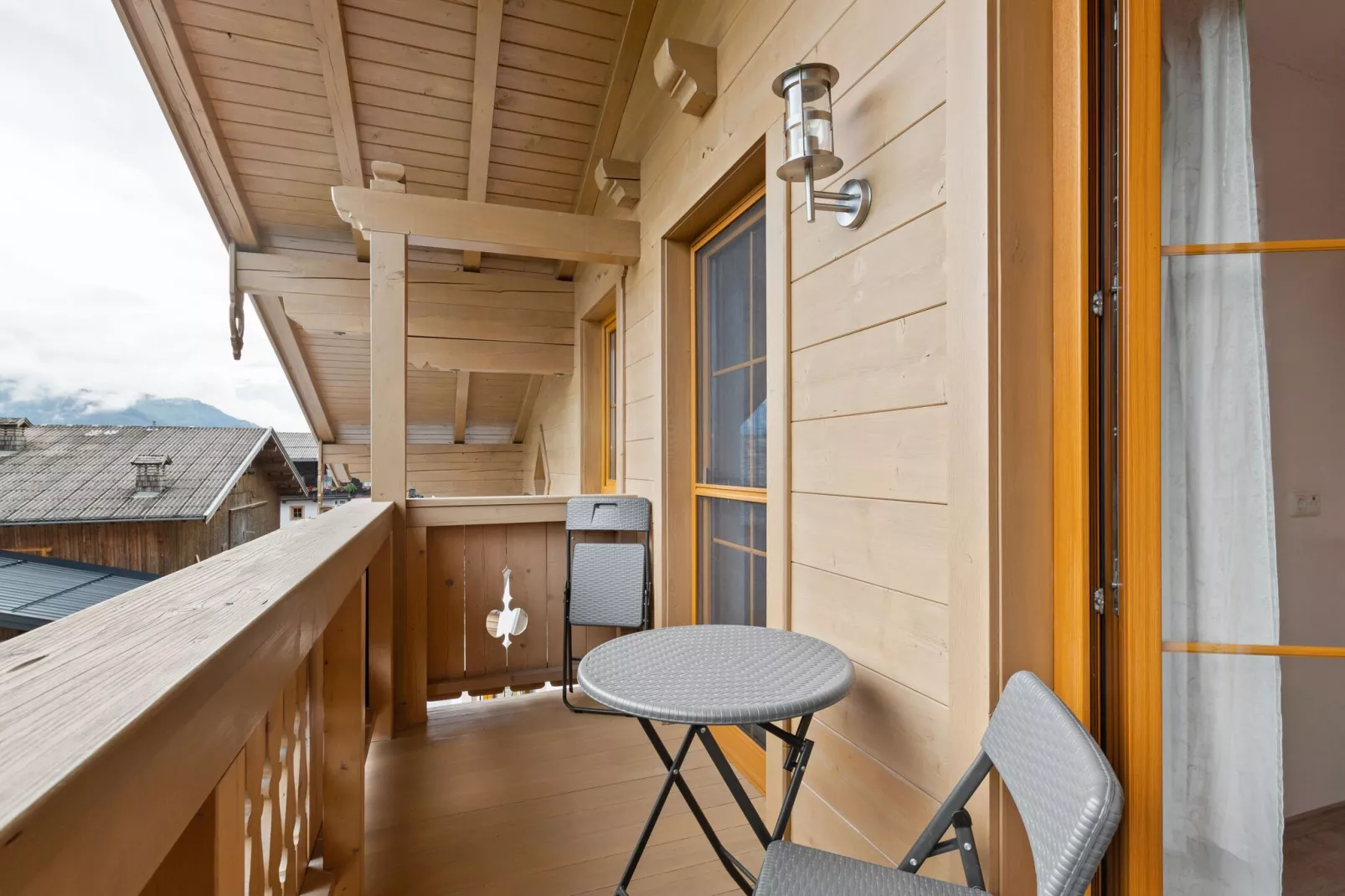 Andrea-Terrace balcony