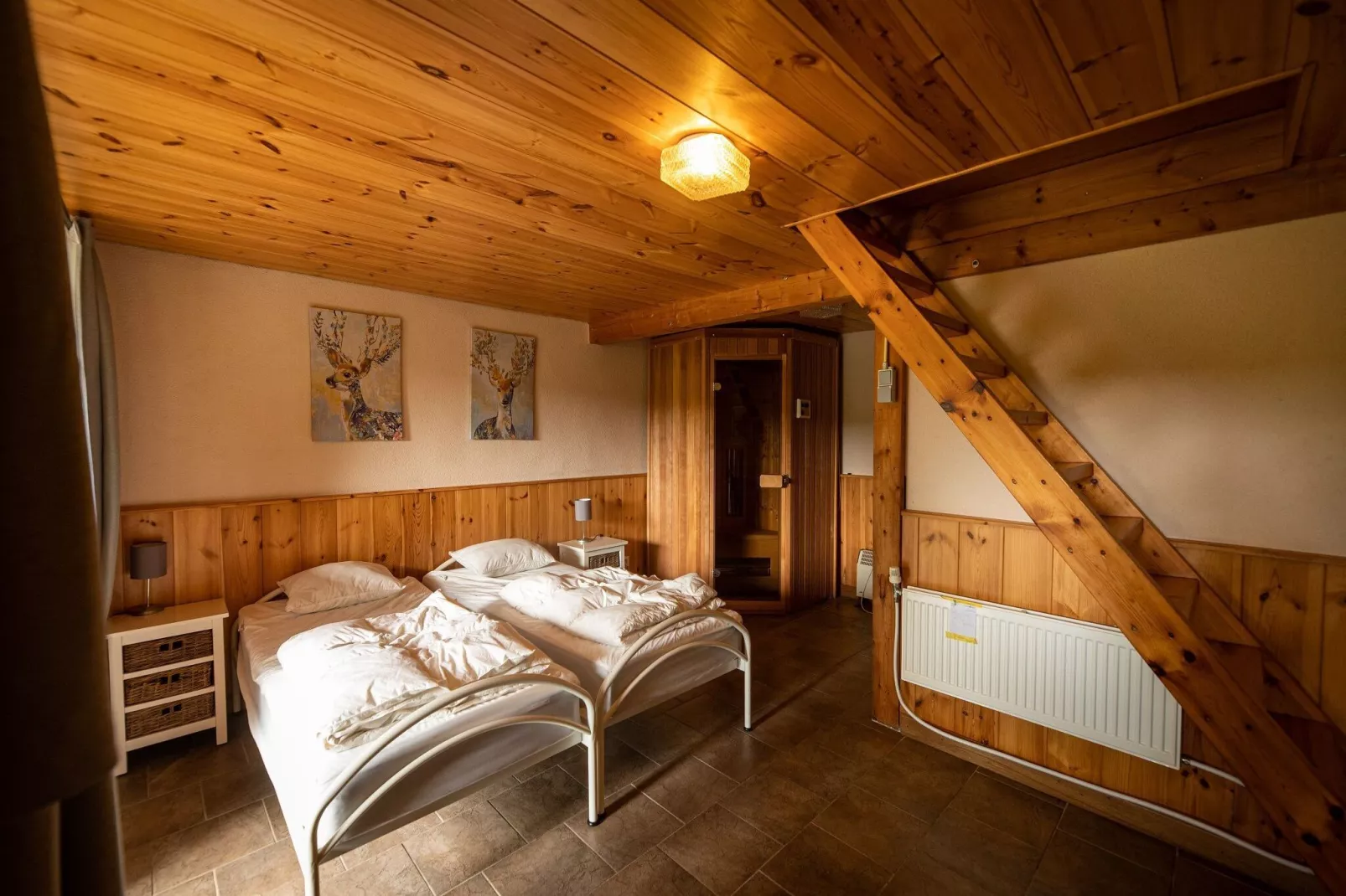 Camping Petite Suisse 6-Bedroom