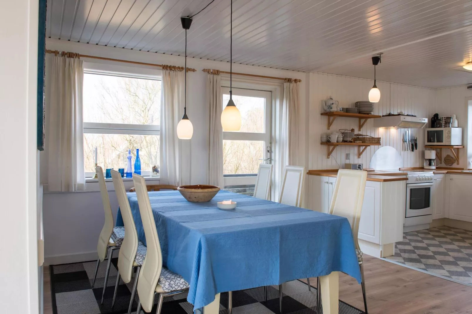 6 person holiday home in Fanø-Indoor