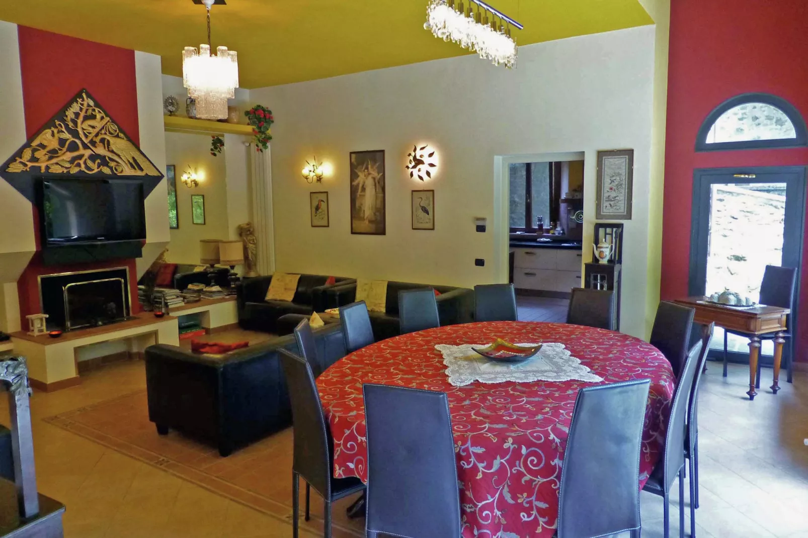Gualtierotti-Dining room