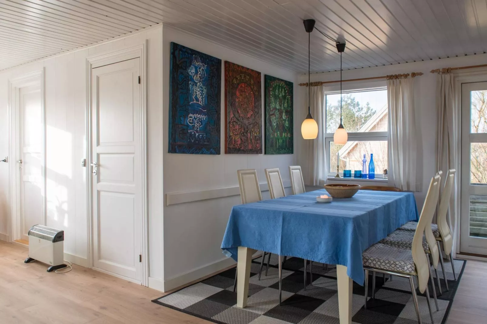 6 person holiday home in Fanø-Indoor