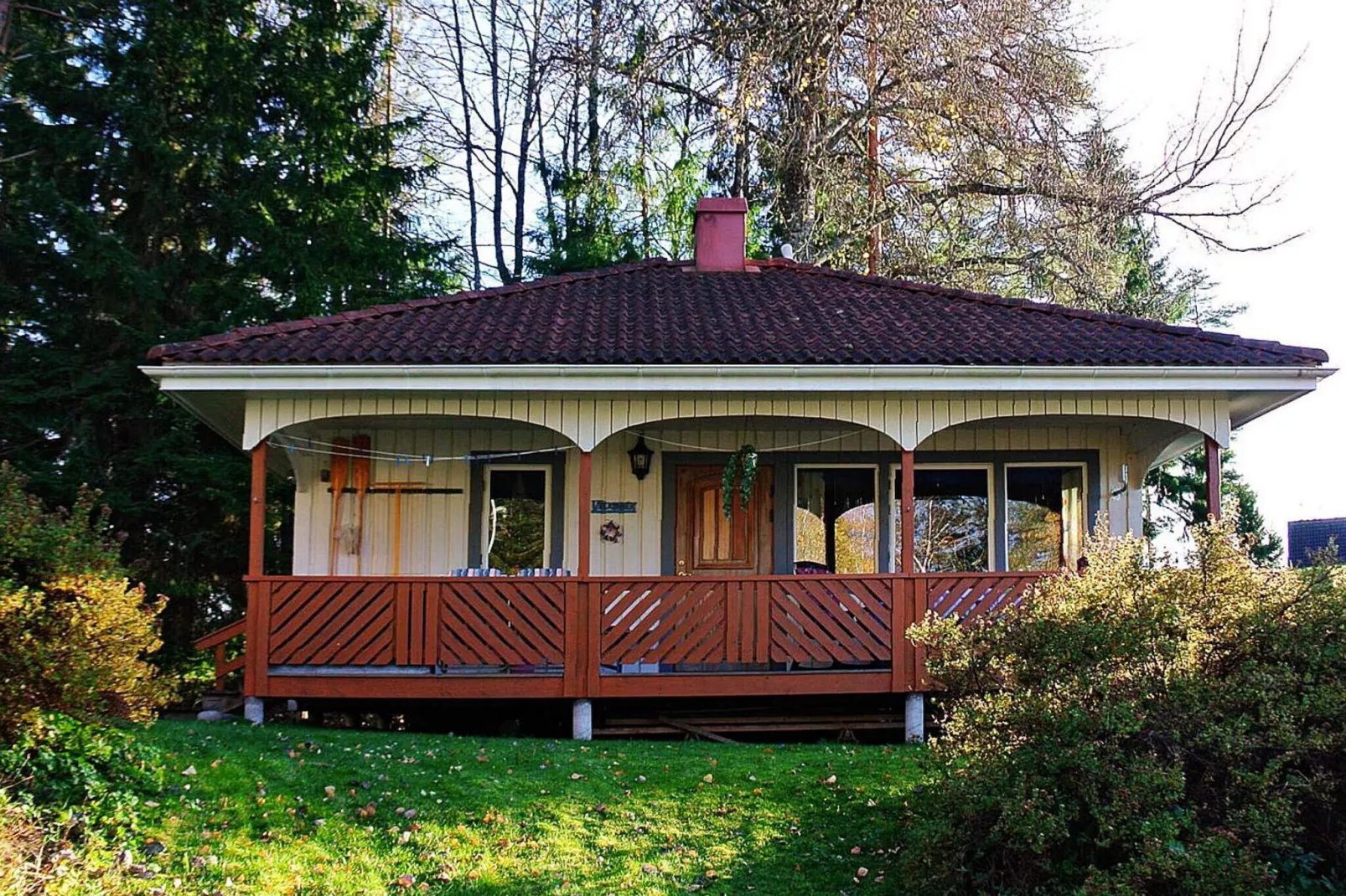 2 person holiday home in BENGTSFORS-By Traum-Outdoor
