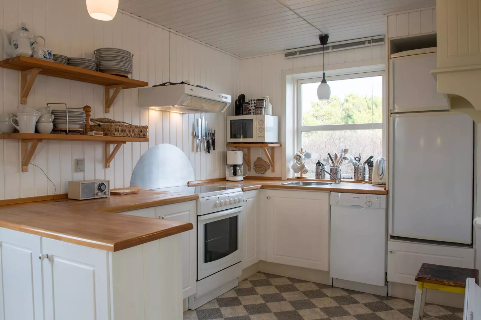 6 person holiday home in Fanø-Indoor