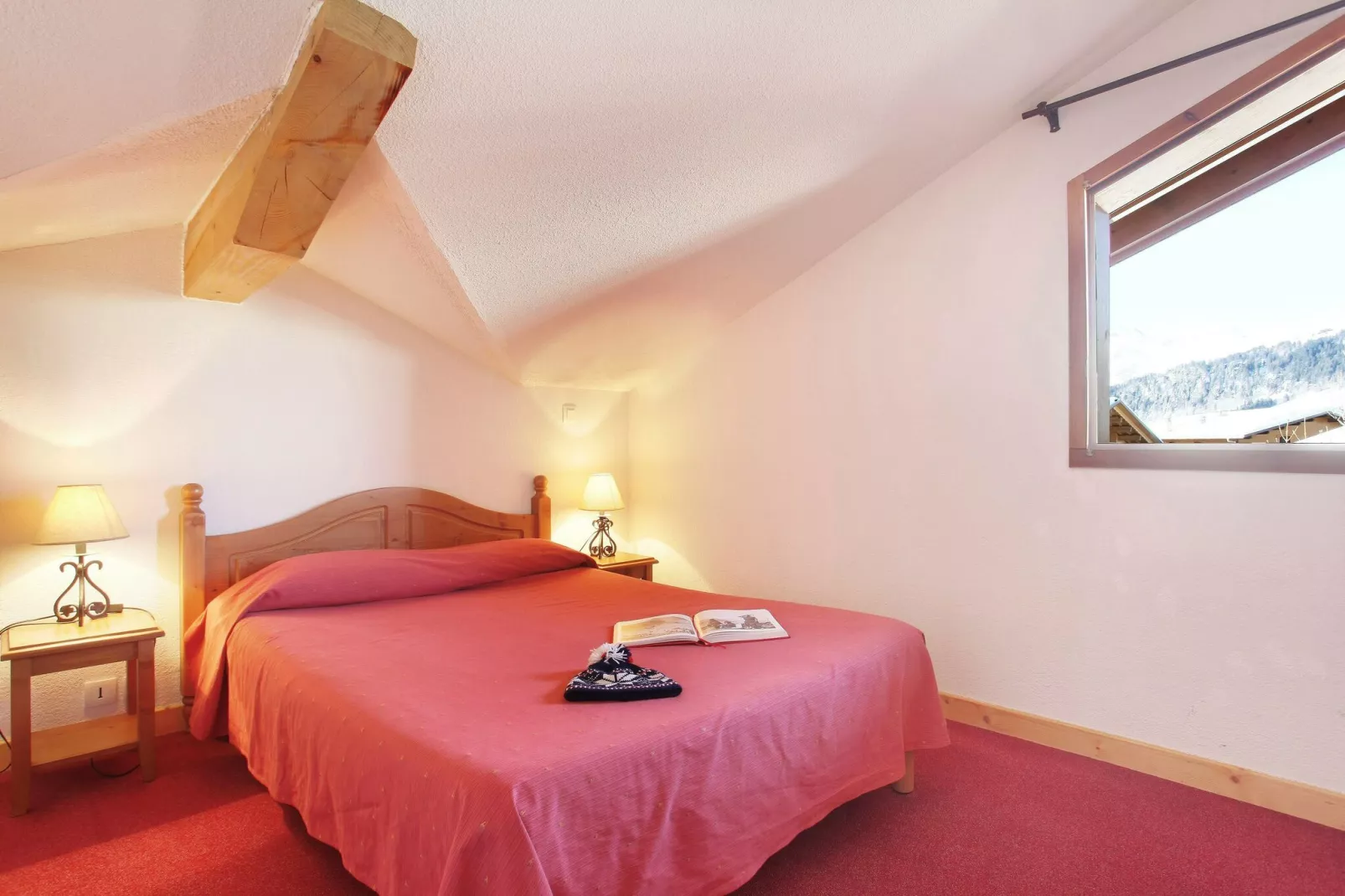 Résidence Le Village 3-Bedroom
