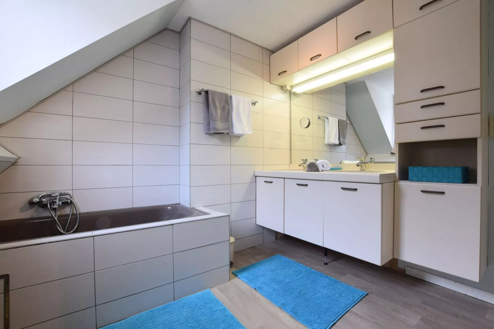 Ô de la roche-Bathroom