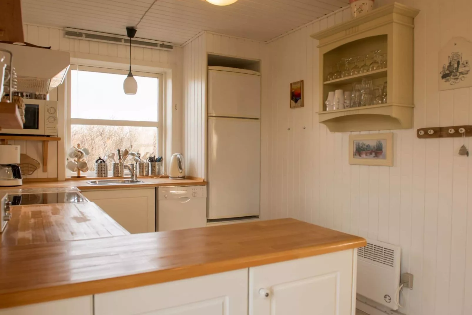 6 person holiday home in Fanø-Indoor